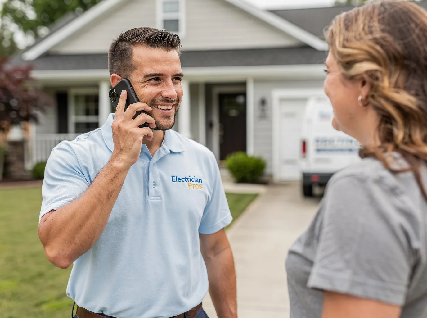 Electrician Kopperl, TX FAQs